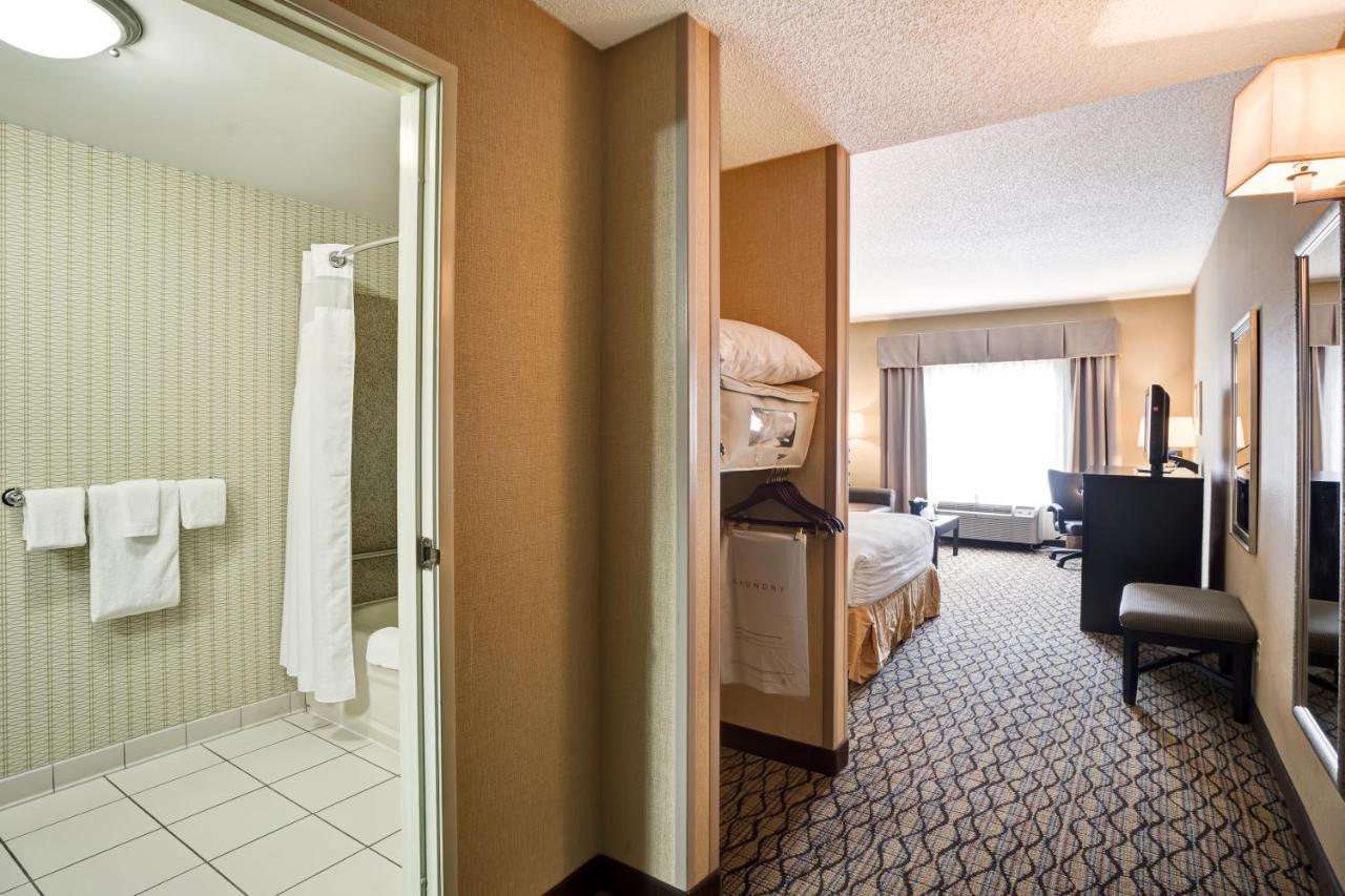 Holiday Inn Express Hotel & Suites Christiansburg By Ihg Exteriér fotografie