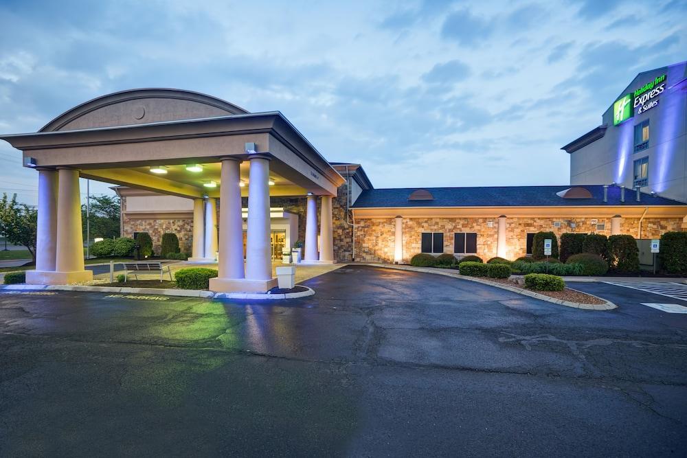 Holiday Inn Express Hotel & Suites Christiansburg By Ihg Exteriér fotografie