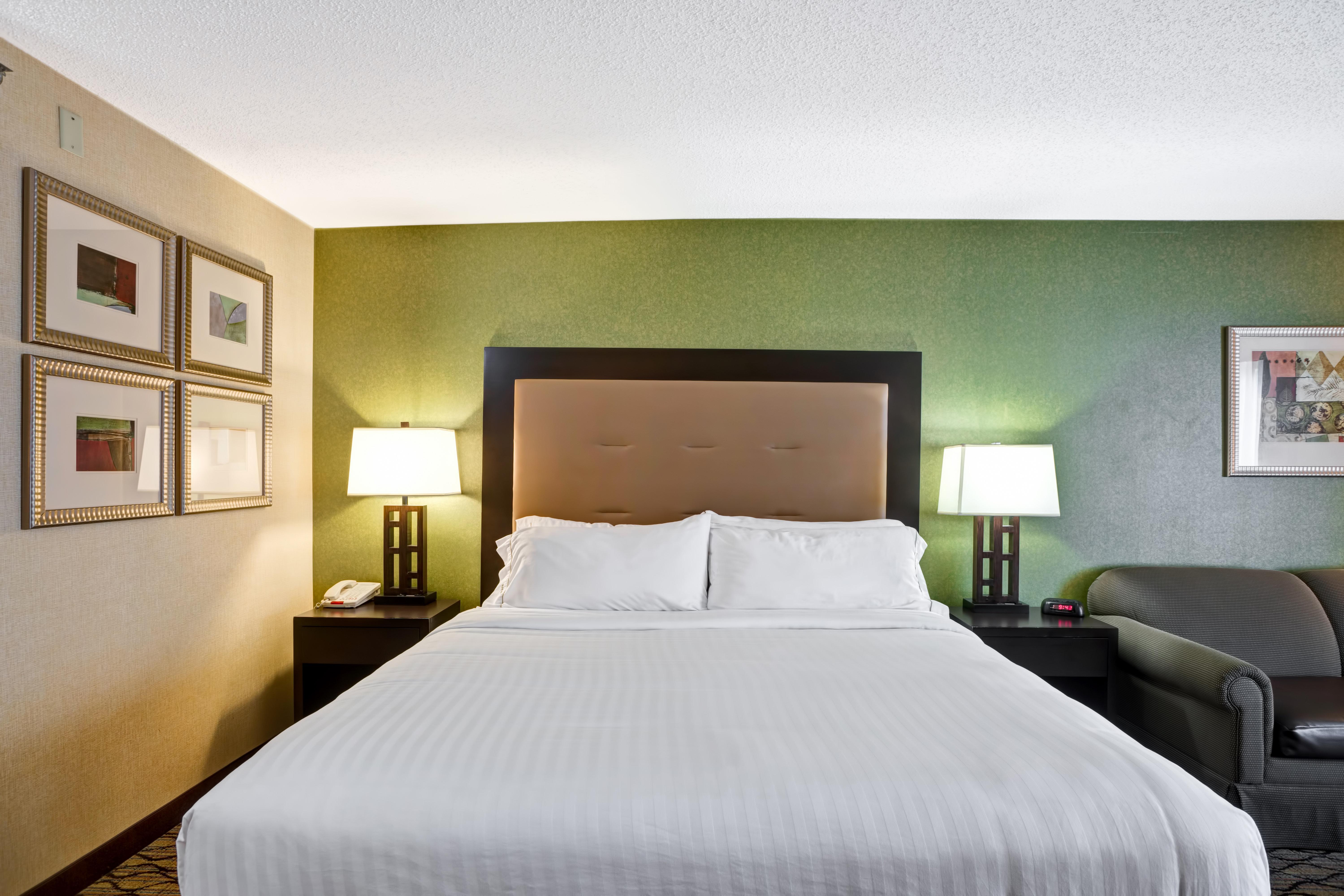 Holiday Inn Express Hotel & Suites Christiansburg By Ihg Exteriér fotografie