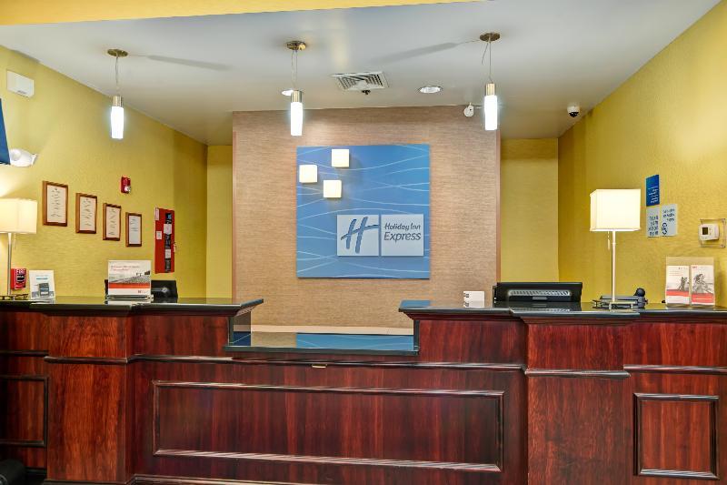 Holiday Inn Express Hotel & Suites Christiansburg By Ihg Exteriér fotografie